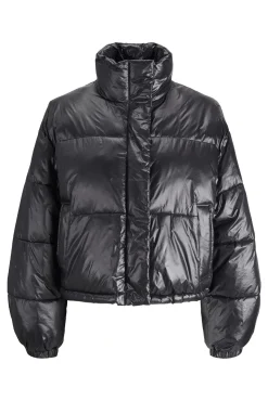 Chaqueta Acolchada Tipo Puffer