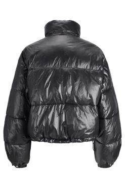Chaqueta Acolchada Tipo Puffer