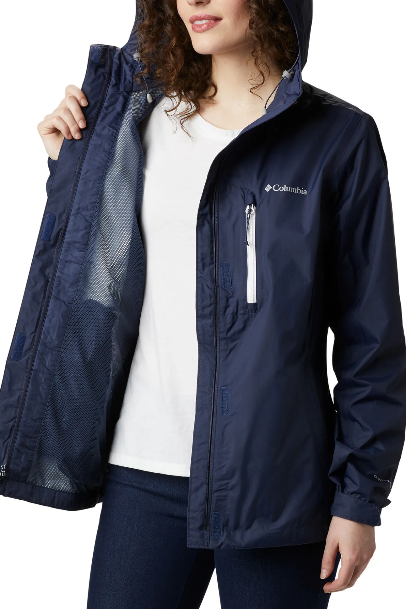 Chaqueta Columbia Para Mujer Pouring Adventure™