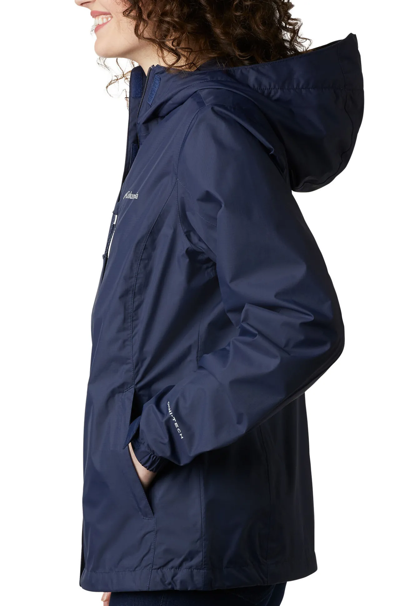 Chaqueta Columbia Para Mujer Pouring Adventure™