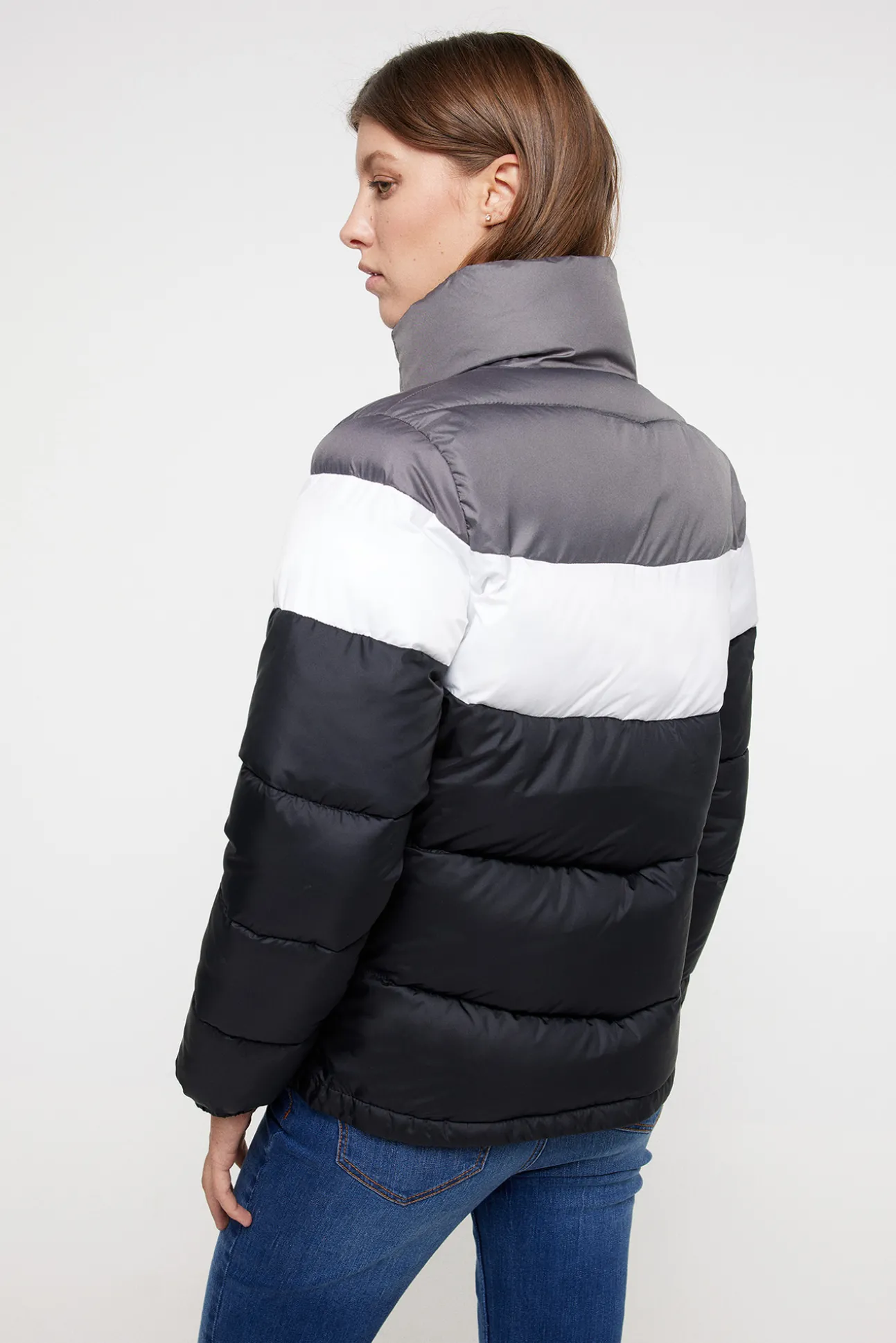 Chaqueta Con Bloques De Color Columbia Puffect™ Para Mujer