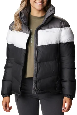 Chaqueta Con Bloques De Color Columbia Puffect™ Para Mujer