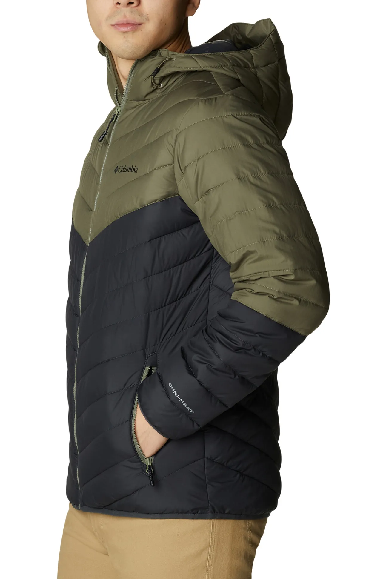 Chaqueta Con Capucha Columbia Eddie Gorge™