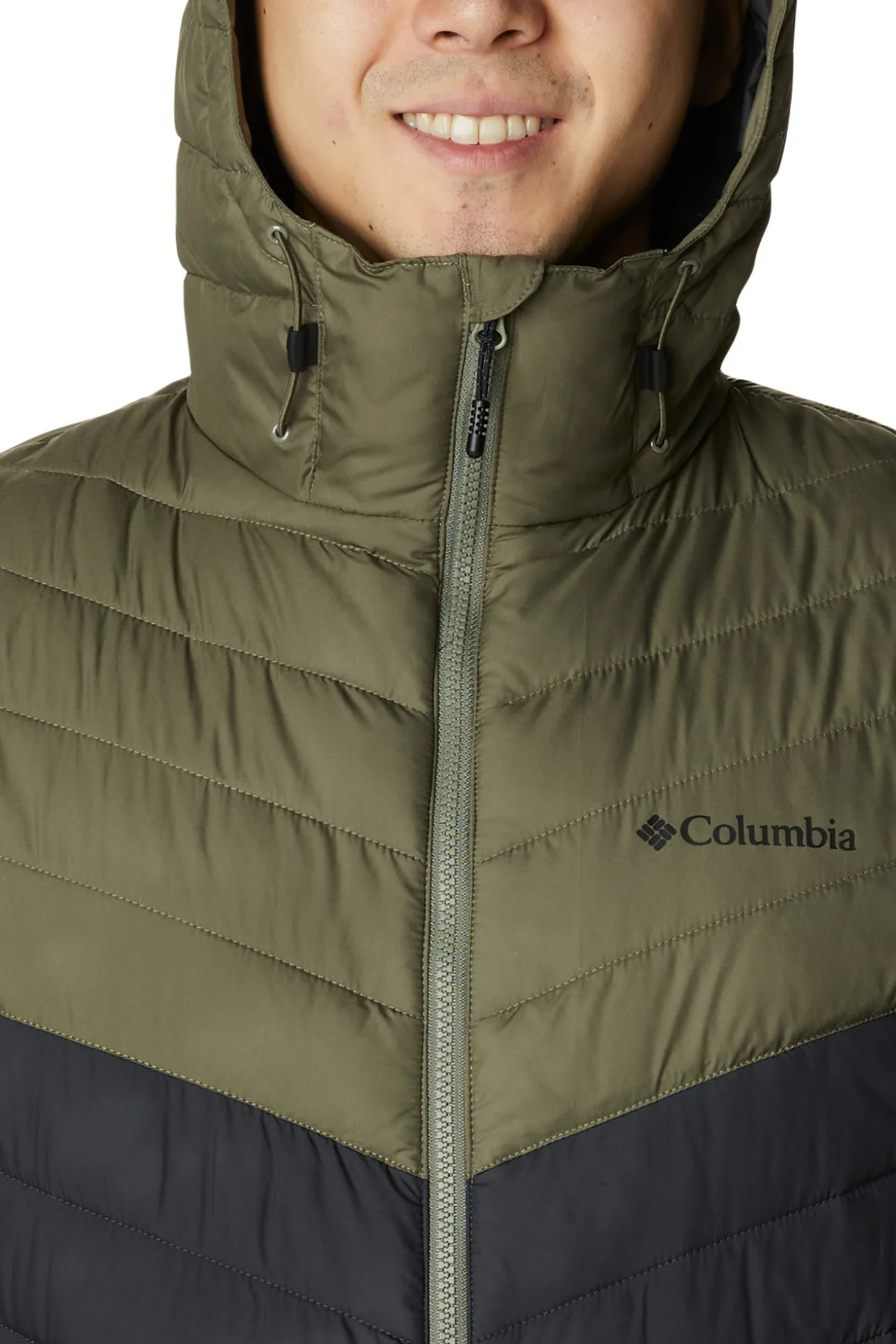 Chaqueta Con Capucha Columbia Eddie Gorge™