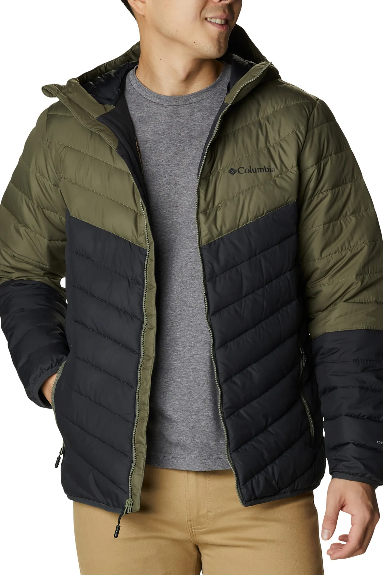 Chaqueta Con Capucha Columbia Eddie Gorge™