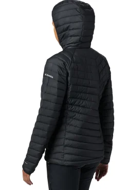 Chaqueta Con Capucha Columbia Para Mujer Powder Lite™