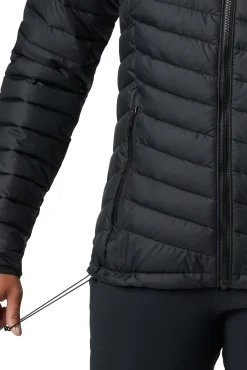 Chaqueta Con Capucha Columbia Para Mujer Powder Lite™