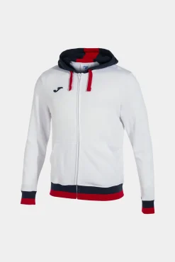 Chaqueta Con Capucha Confort Marino