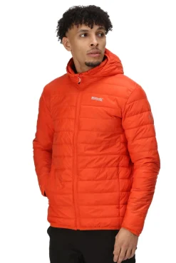 Chaqueta Con Capucha Hillpack