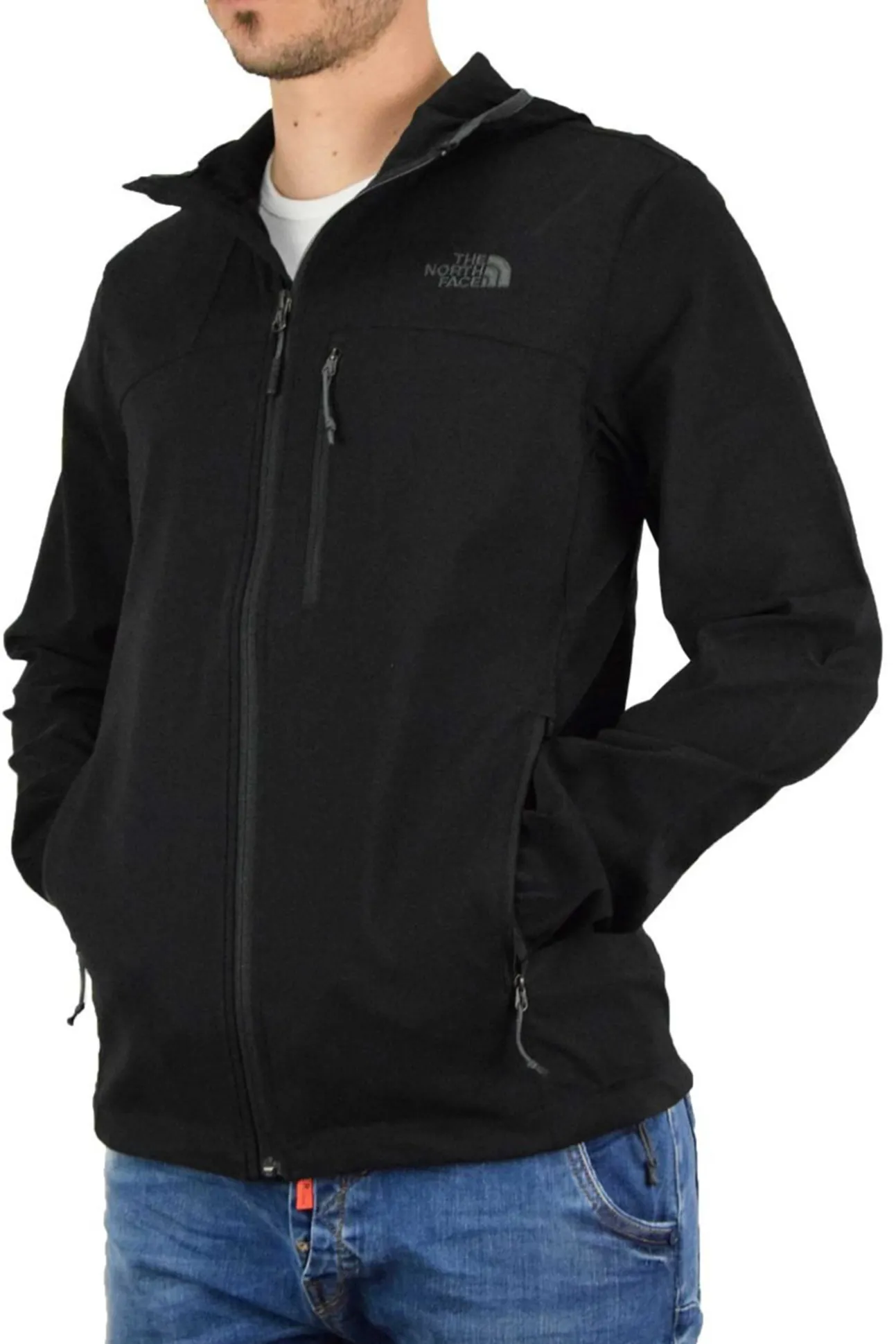 Chaqueta Con Capucha The North Face Nimble