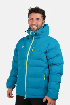 Chaqueta Con Relleno De Fibra Nilo