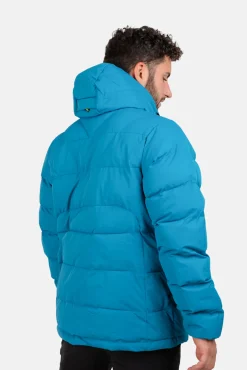 Chaqueta Con Relleno De Fibra Nilo