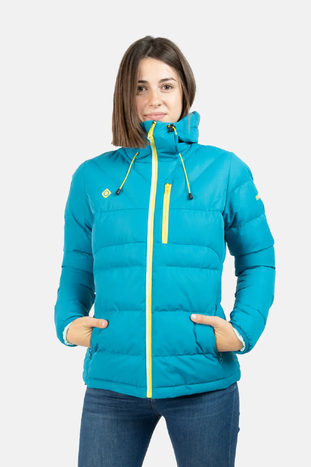 Chaqueta Con Relleno De Fibra Nilo