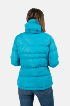 Chaqueta Con Relleno De Fibra Nilo