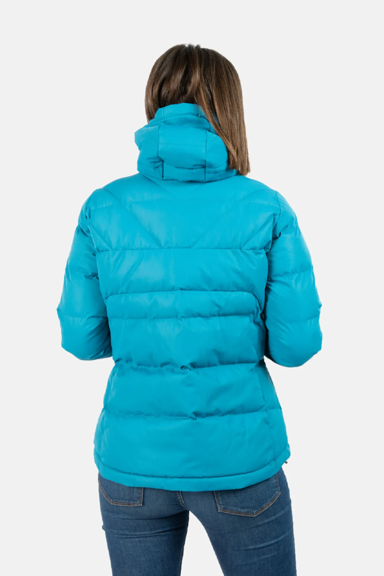 Chaqueta Con Relleno De Fibra Nilo