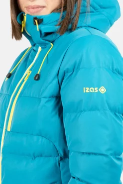 Chaqueta Con Relleno De Fibra Nilo