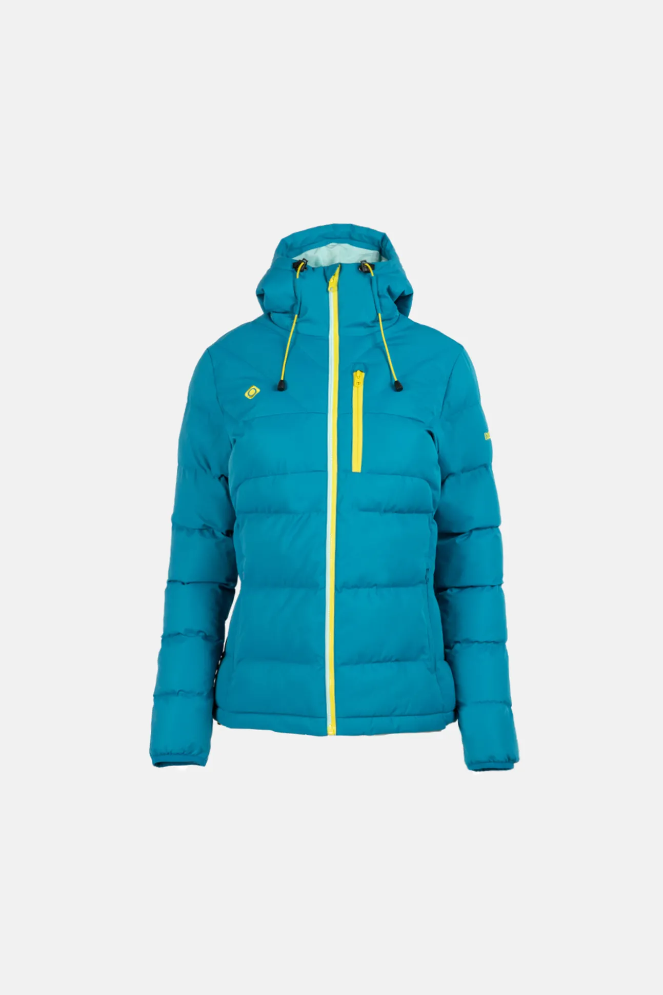 Chaqueta Con Relleno De Fibra Nilo