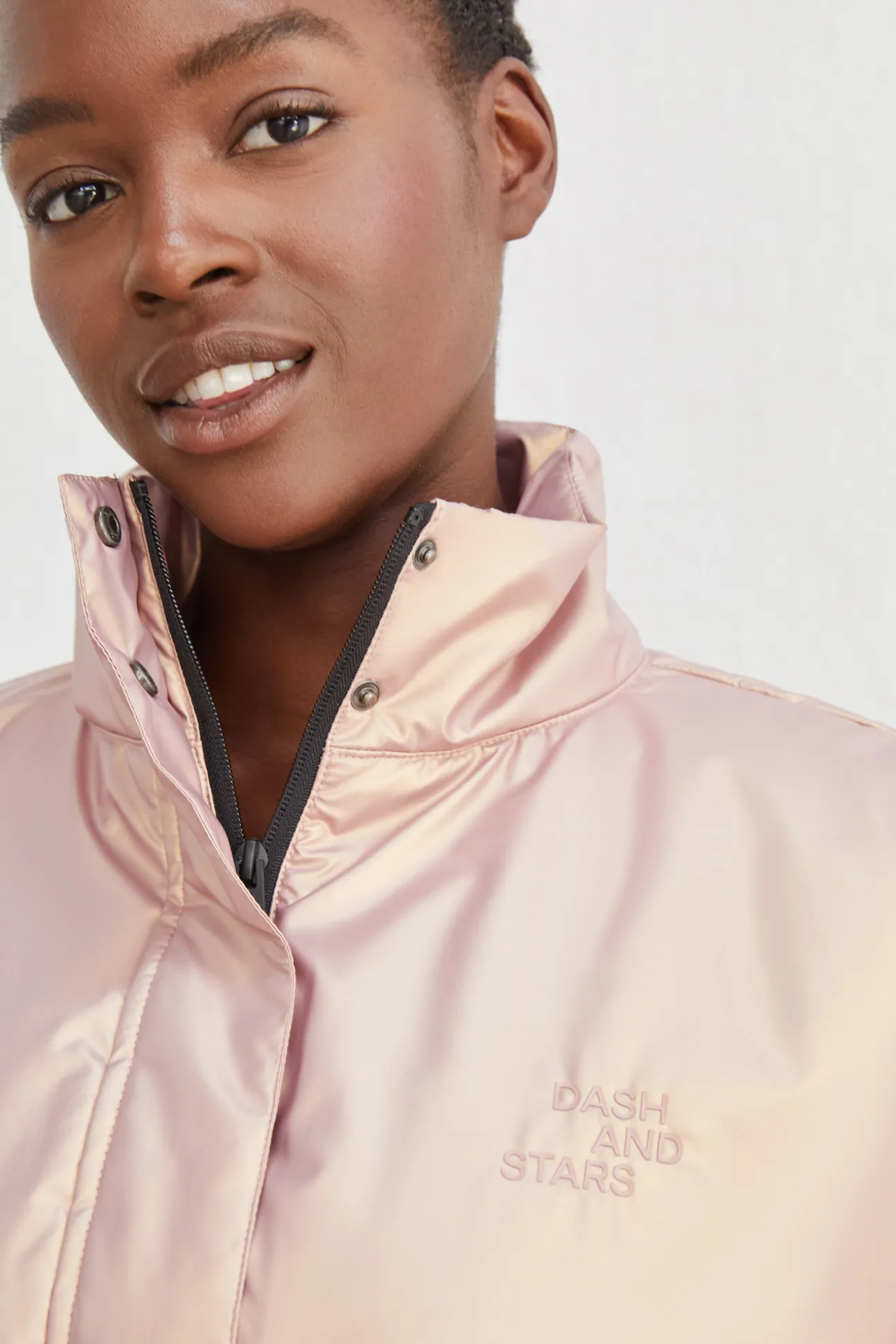 Chaqueta Cortavientos Impermeable