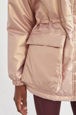 Chaqueta Cortavientos Impermeable