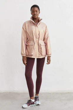Chaqueta Cortavientos Impermeable