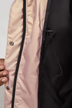 Chaqueta Cortavientos Impermeable