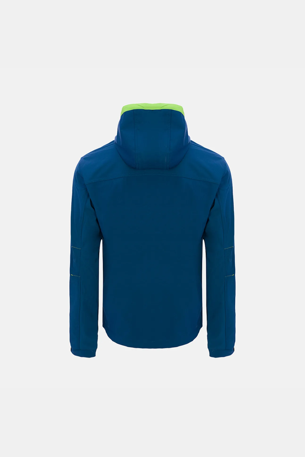 Chaqueta Cortavientos, Resistente Al Agua Y Con Perchado Interior.