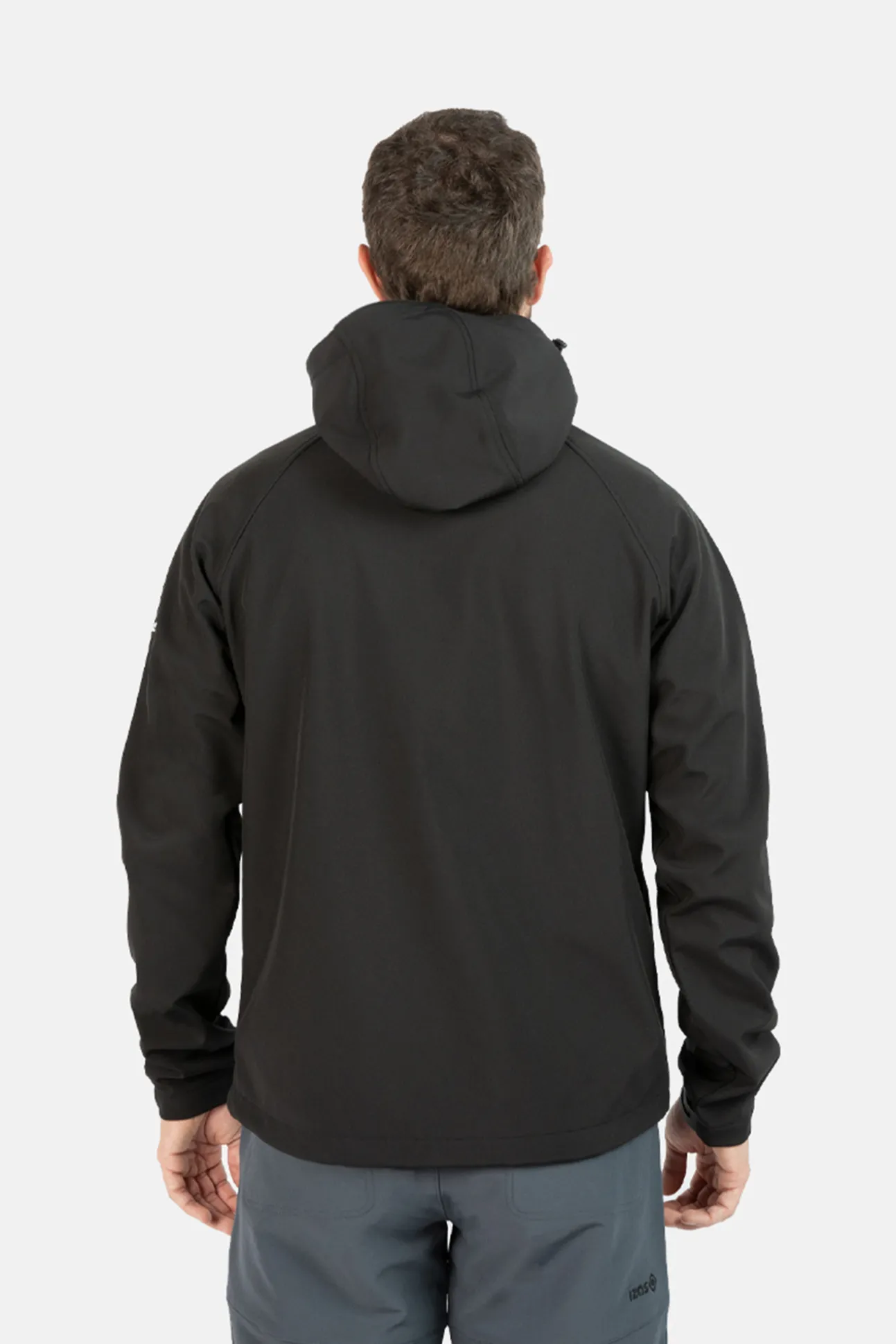 Chaqueta Cortavientos Softshell Haiti