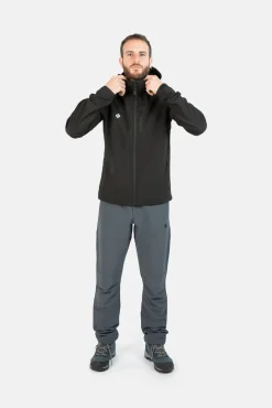 Chaqueta Cortavientos Softshell Haiti
