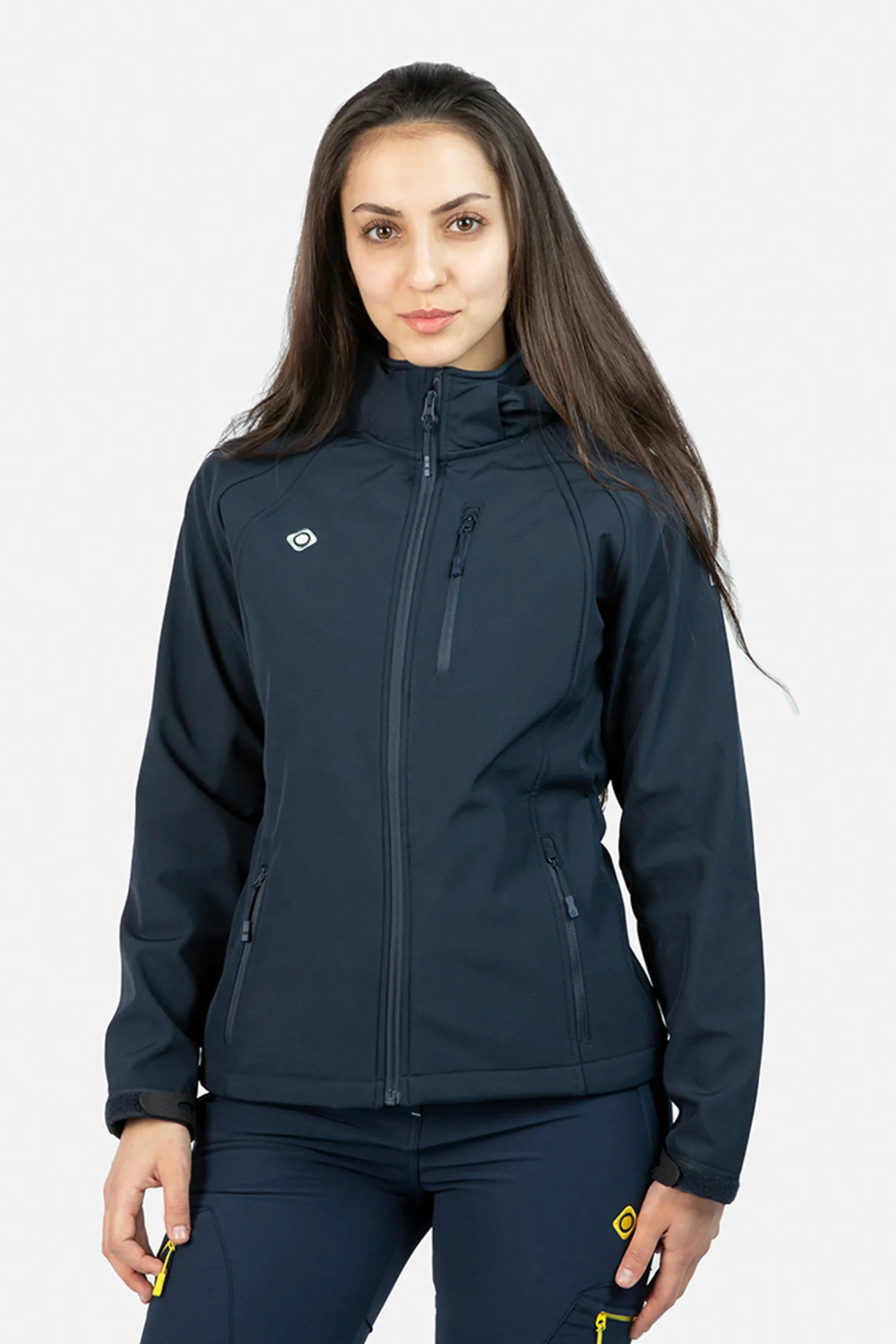 Chaqueta Cortavientos Softshell Haiti