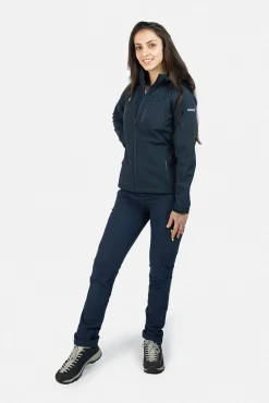 Chaqueta Cortavientos Softshell Haiti