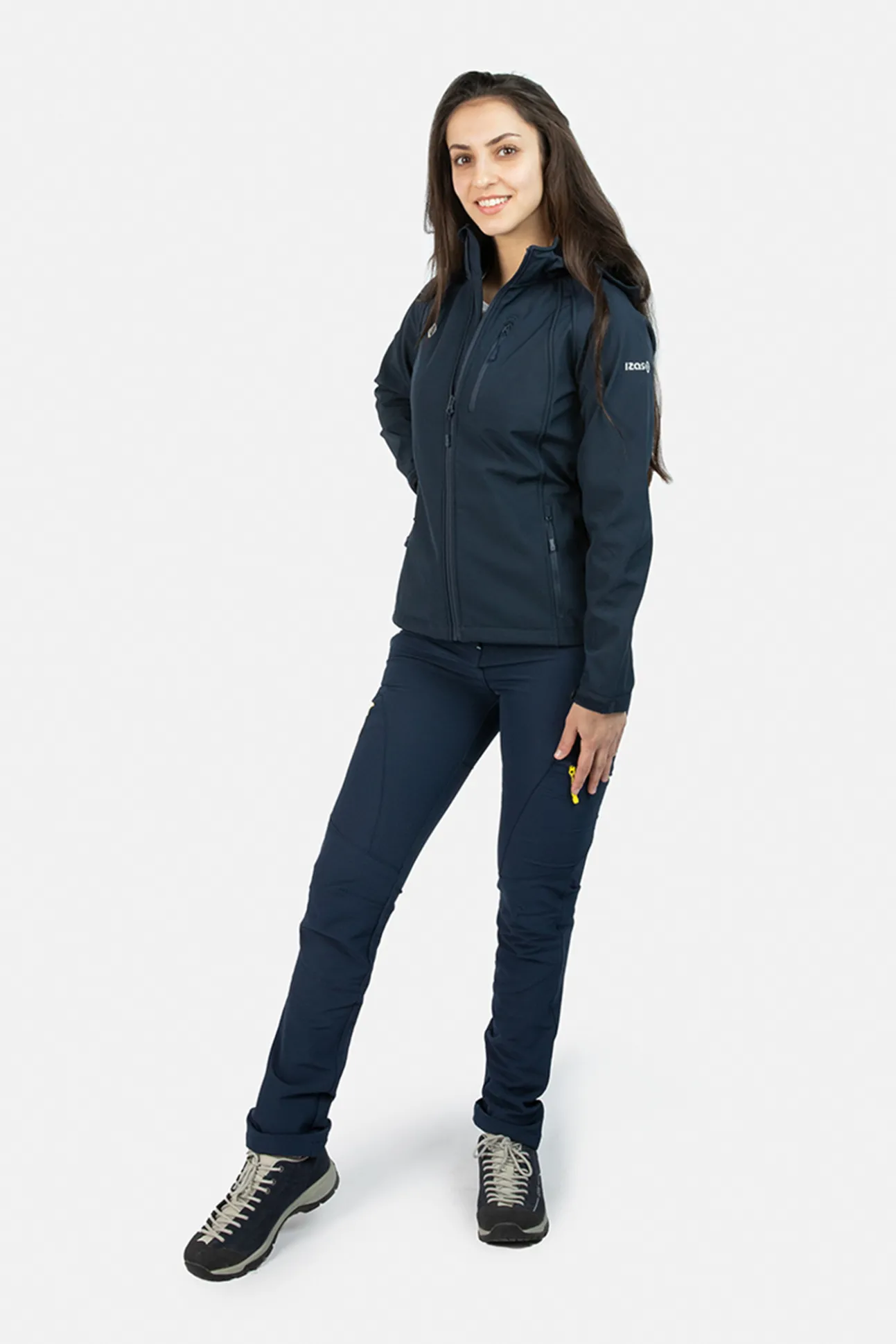 Chaqueta Cortavientos Softshell Haiti