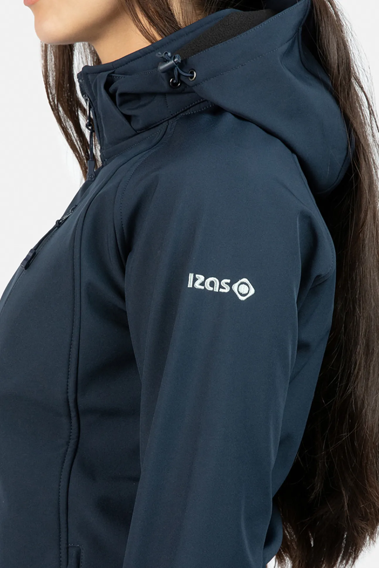 Chaqueta Cortavientos Softshell Haiti
