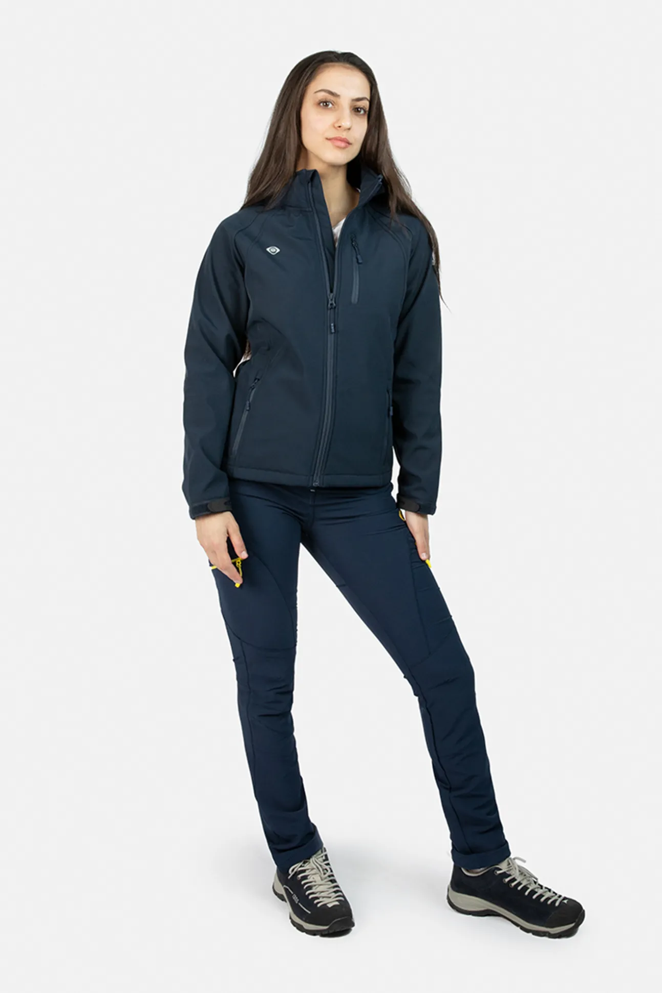 Chaqueta Cortavientos Softshell Haiti