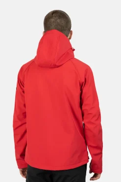 Chaqueta Cortavientos Softshell Haiti