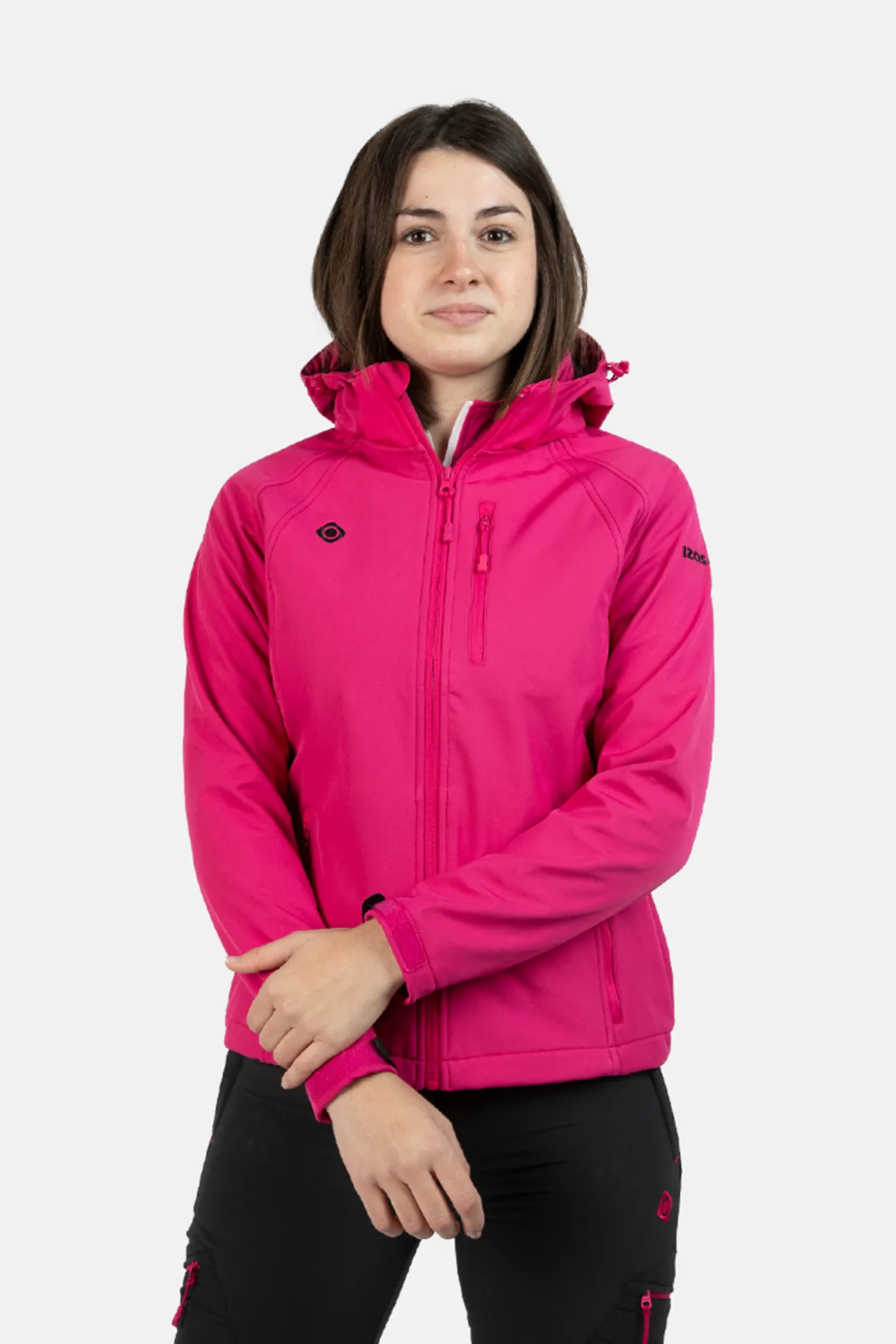 Chaqueta Cortavientos Softshell Haiti