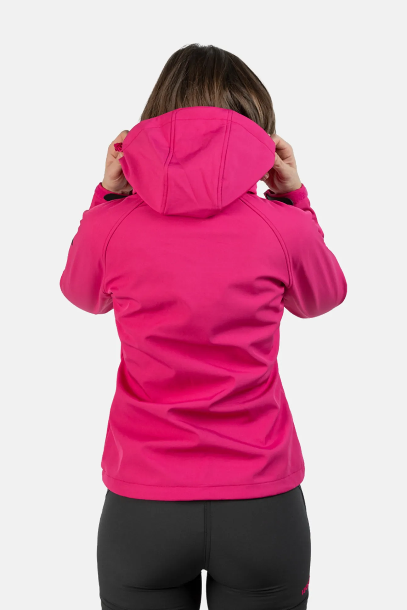Chaqueta Cortavientos Softshell Haiti