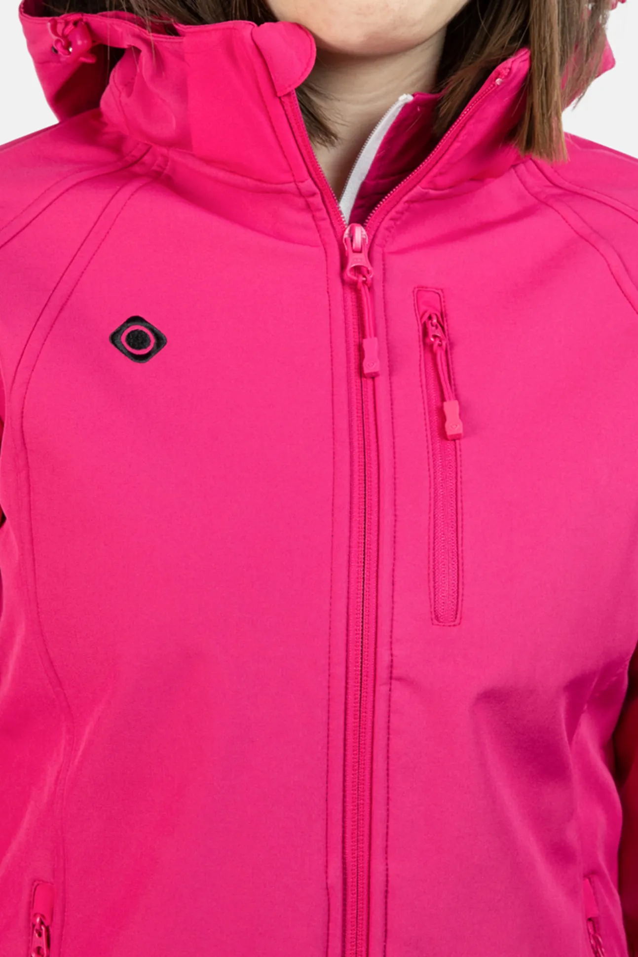 Chaqueta Cortavientos Softshell Haiti