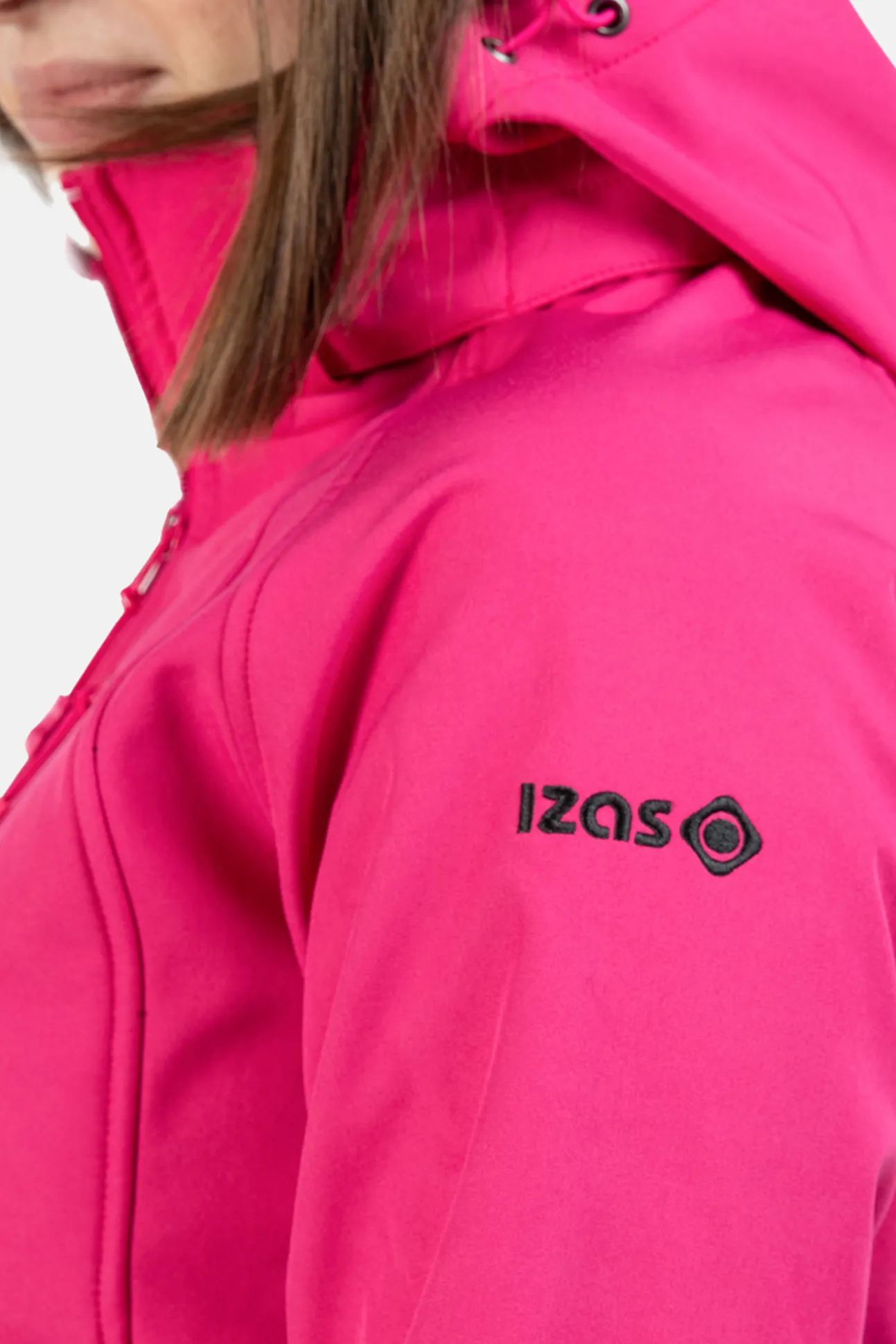 Chaqueta Cortavientos Softshell Haiti
