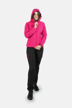 Chaqueta Cortavientos Softshell Haiti