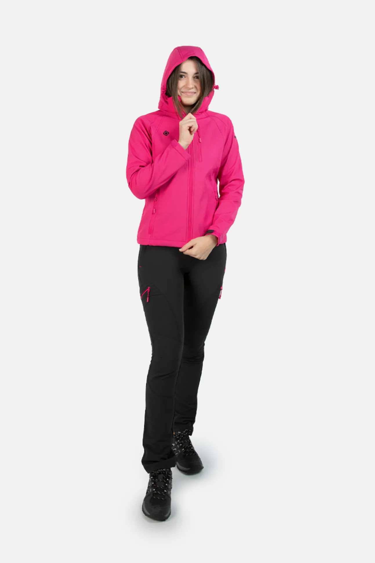 Chaqueta Cortavientos Softshell Haiti