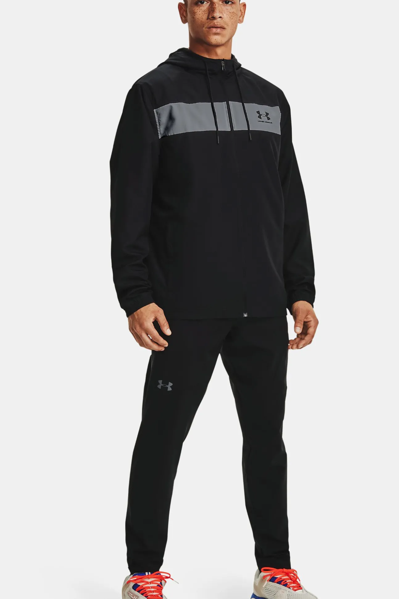Chaqueta Cortavientos Under Armour
