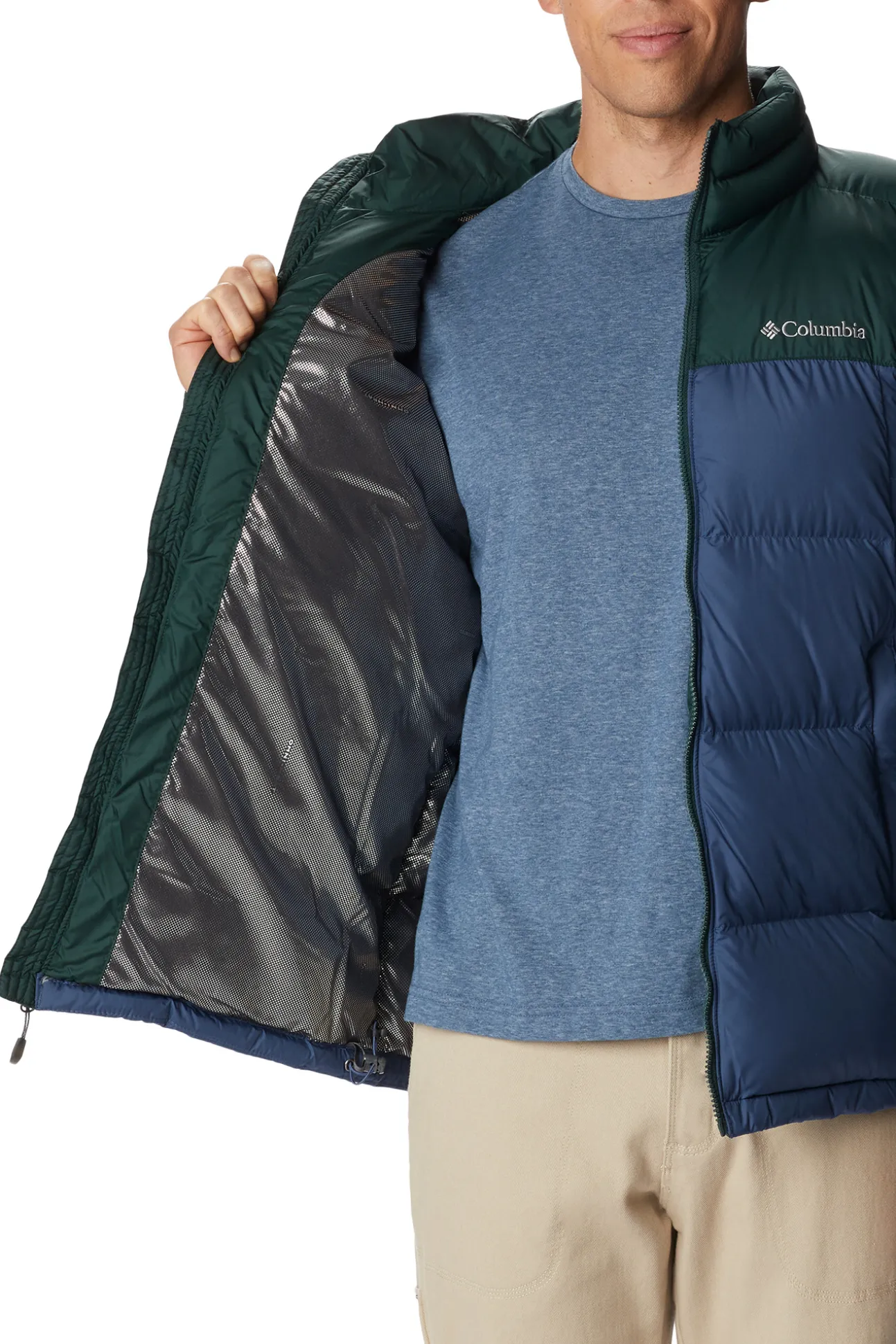 Chaqueta De Plumon Columbia Pike Lake™
