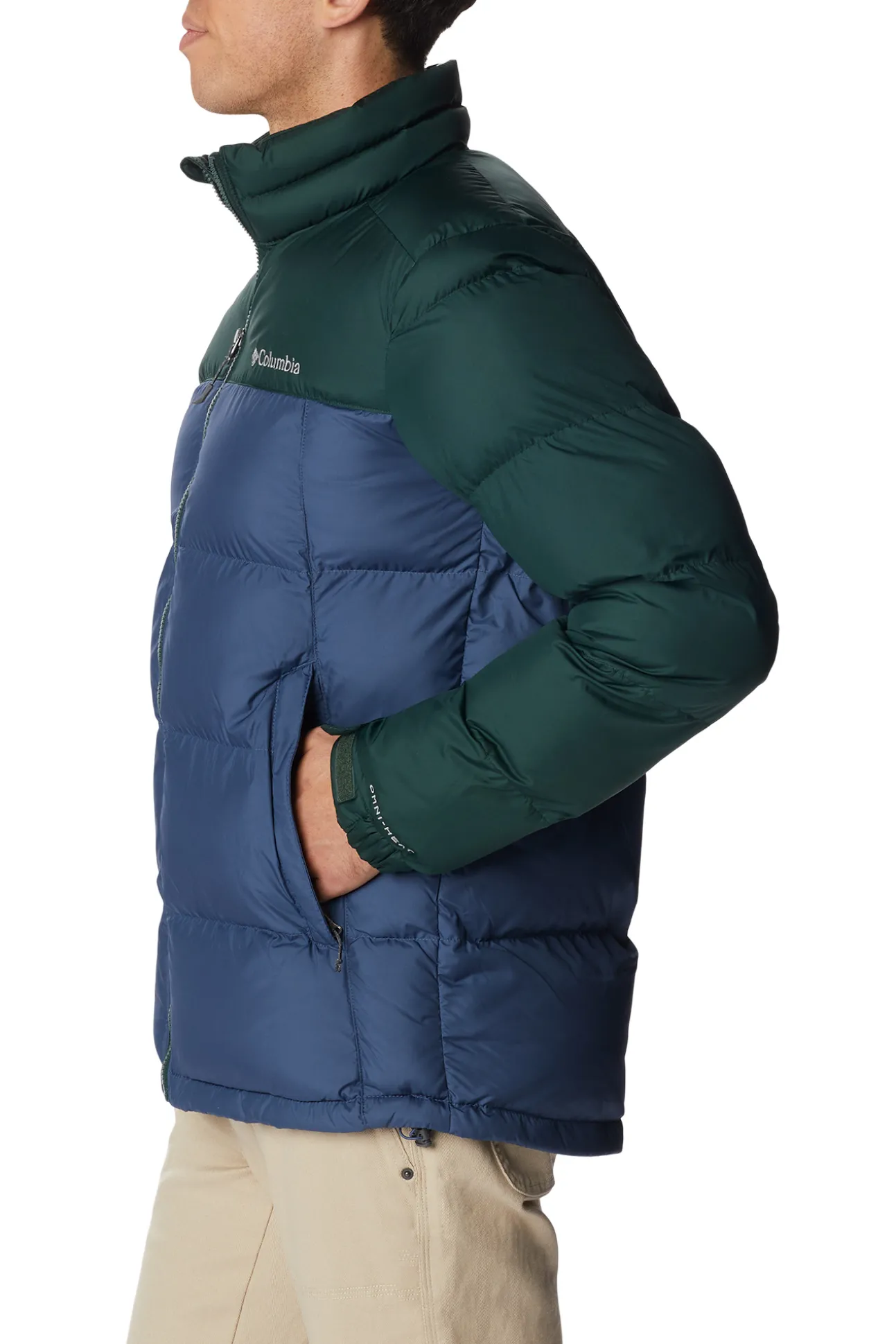 Chaqueta De Plumon Columbia Pike Lake™