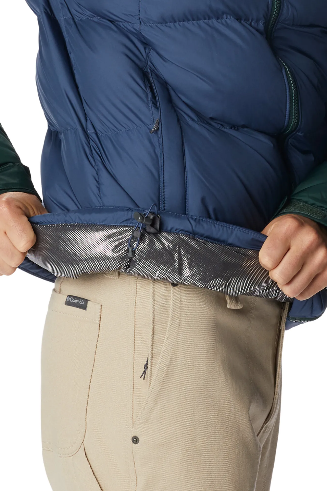 Chaqueta De Plumon Columbia Pike Lake™