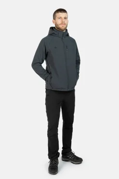 Chaqueta De Soft Shell Masculina