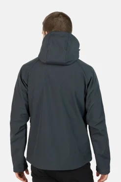 Chaqueta De Soft Shell Masculina