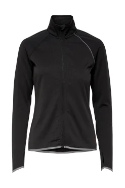 Chaqueta Detalles Reflectantes