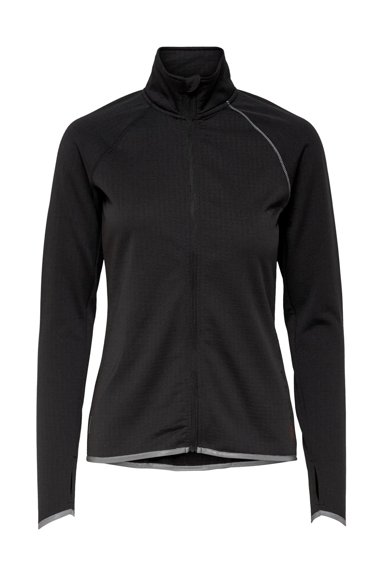 Chaqueta Detalles Reflectantes