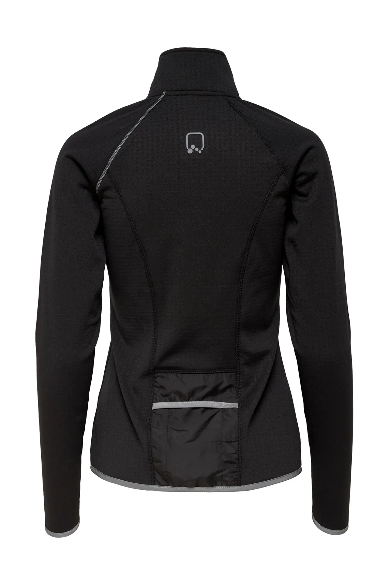 Chaqueta Detalles Reflectantes