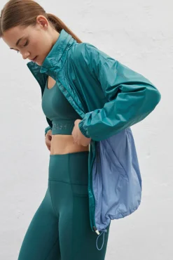 Chaqueta Impermeable